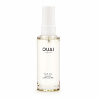 银联专享：OUAI HAIRCARE 多效滋养护发精油 50ml