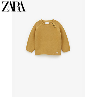 ZARA 男婴幼童 排扣针织衫毛衣 03338037703