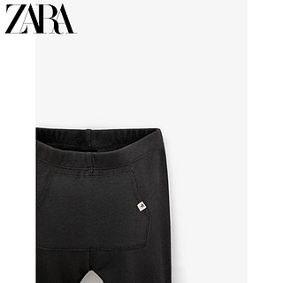 ZARA 男婴幼童 罗纹打底裤 03338023807 74cm