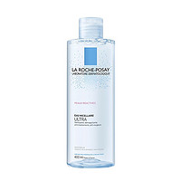 LA ROCHE-POSAY 理肤泉 温泉净颜修护卸妆液 400ML *2件