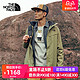  11日0点：TheNorthFace北面冲锋衣抓绒三合一外套男户外|46JL　