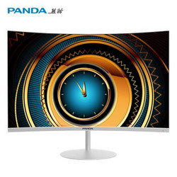 PANDA 熊猫 PC27FA2 27英寸 显示器（75hz）