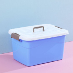 收纳箱塑料特收纳盒车载家用