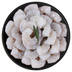 鲜佰客南美青虾仁 1000g(净虾800g)  *3件