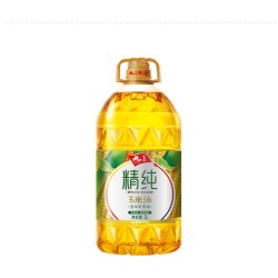 九三 非转基因 玉米胚芽油 5L *4件