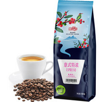 Mings 铭氏  意大利特浓咖啡豆 454g +凑单品