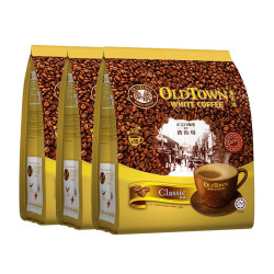 OLD TOWN 旧街场 白咖啡 经典原味 600g