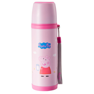 TAFUCO 泰福高 T-4004 Peppa Pig 小猪佩奇儿童保温杯 500ml *3件