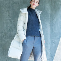 UNIQLO 优衣库 420253  女士羽绒大衣