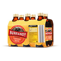 ALDI 奥乐齐 Burrandy 姜汁啤酒 375ml*6瓶