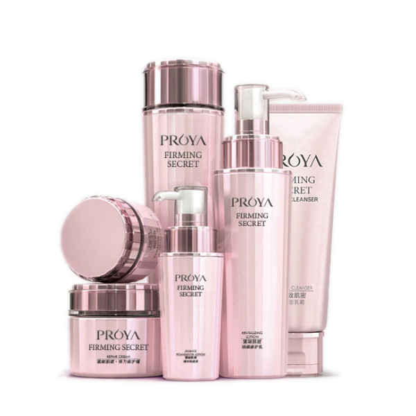 【proya/珀莱雅护肤套装】proya 珀莱雅 紧致肌密6件套【报价 价格
