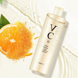 atreusvc甜橙爽肤水500ml