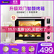 海氏（Hauswirt） C41电烤箱 家用烤箱 多功能大容量烤箱 粉红色