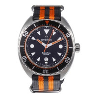 ETERNA KonTiki系列 1273-41-46-1364 男士自动机械手表