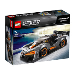 LEGO 乐高 Speed赛车系列 迈凯伦塞纳75892