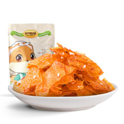 Three Squirrels 三只松鼠 休闲零食素食小吃 60g