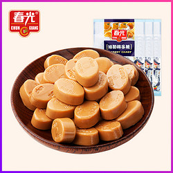 春光食品 海南特产 糖果 特制椰子糖 东郊椰林 椰子味 袋 228g*3 *2件