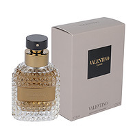 VALENTINO 华伦天奴 古典酒瓶 男士淡香水 50ml