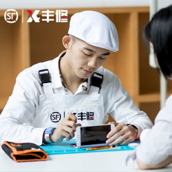 双11:质保180天、顺丰直营,丰修 iPhone 上门更换电池