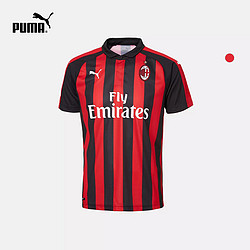 PUMA彪马官方 米兰主场男子短袖T恤球迷款 AC Milan 754419