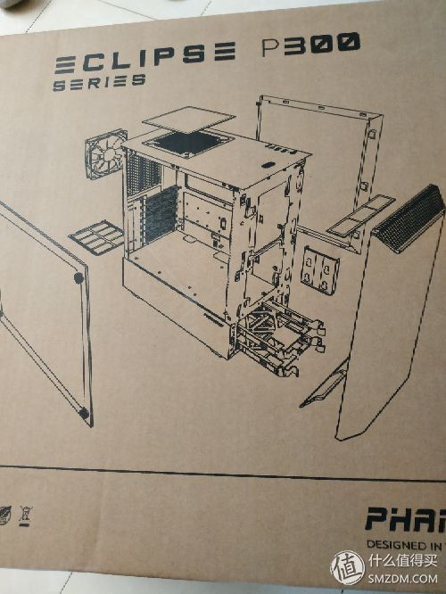 追风者机箱