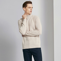 红豆男装 Hodo 红豆 HWS5M6383 男士羊毛衫