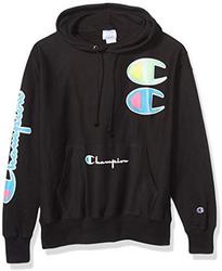 Champion LIFE 男式连帽衫 亚马逊独家款