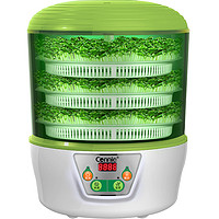 发豆芽机神器全自动家用智能大容量生绿豆芽盆多功能自制酸奶米酒
