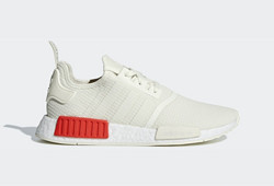 adidas 阿迪达斯 三叶草 NMD_R1 男女经典运动鞋