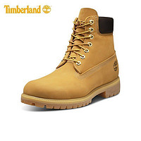 Timberland 添柏岚 10061 男士户外徒步大黄靴