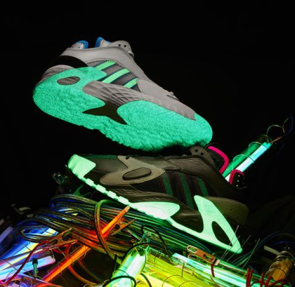 adidas Originals Streetball 男/女款运动鞋