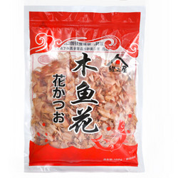 鲣之屋 柴鱼片 鲣鱼片 木鱼花100g *2件