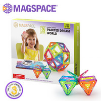 MAGSPACE 百变拼装36片积木