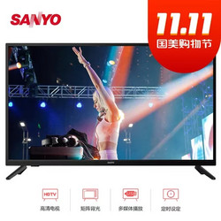 SANYO 三洋 39CE2215A1 39英寸 液晶电视