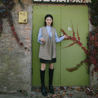 BASTO 百思图 MD055DG9A 长筒靴女骑士靴瘦瘦靴