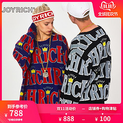 JOYRICH 11SWYR4219N 男女款情侣毛衣