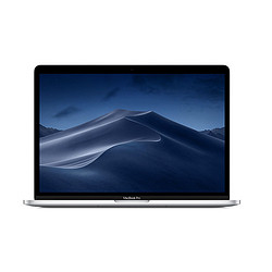 Apple 苹果 MacBook Pro 13.3 笔记本电脑 (2019) (银色、1.40GHz Core i5、256GB、8GB)