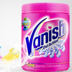 Vanish 渍无踪 衣物彩漂粉 1kg *3件