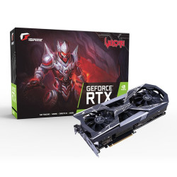 COLORFUL 七彩虹 iGame GeForce RTX 2080 Ti AD OC 显卡