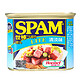  有券的上：SPAM 世棒 午餐肉罐头 清淡味 198g *3件　