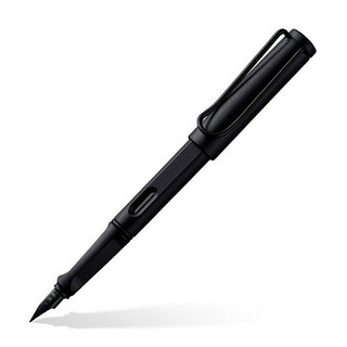 移动端：LAMY 凌美 Safari狩猎系列 F尖钢笔 ALL BLACK全黑版