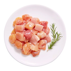 凤祥食品(Fovo Foods)鸡腿肉丁500g