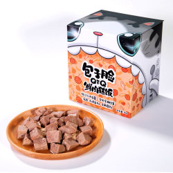QTQ 鲜肉猫咪主食 1kg
