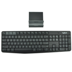 罗技(Logitech)K375s 多设备 无线蓝牙键盘