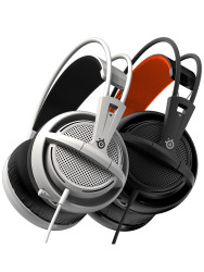 steelseries 赛睿西伯利亚 200游戏耳机电竞游戏头戴式舒耳降噪麦克风耳机耳麦