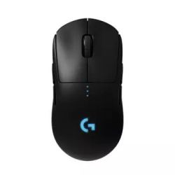 Logitech 罗技 PRO Wireless LIGHTSPEED鼠标 + Logitech 罗技 powerplay无线充电鼠标垫