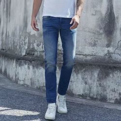 G-STAR RAW3301 男士直筒牛仔裤