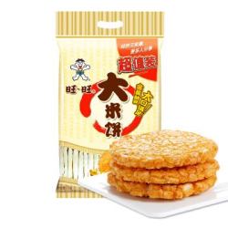 Want Want 旺旺 大米饼 原味 1000g
