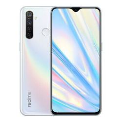 realme Q 4800万超广角四摄 骁龙712AIE 20W VOOC闪充 4035mAh长续航 幻境白 8GB+128GB