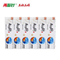 两面针 四味针火牙膏 40g*12支装+维生素E乳液 100ml